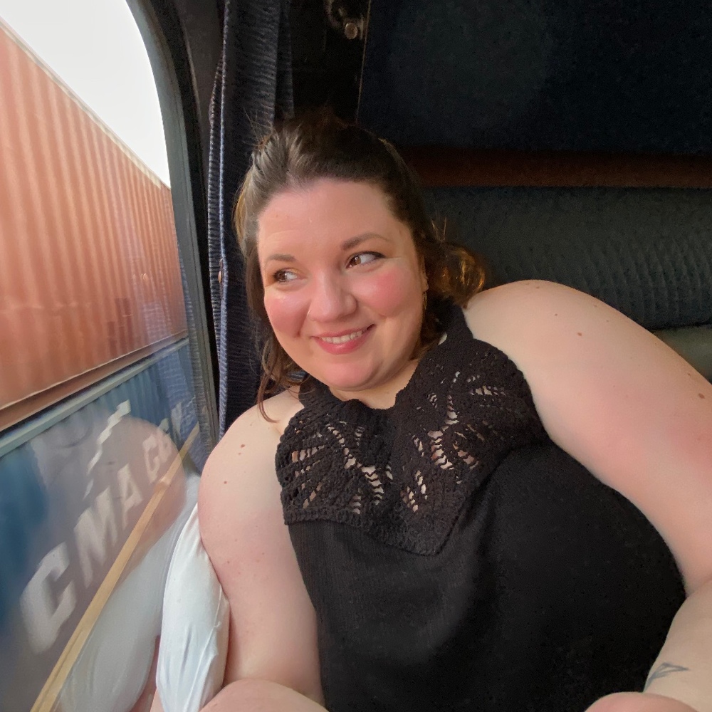 Meet your Posher, Katherine